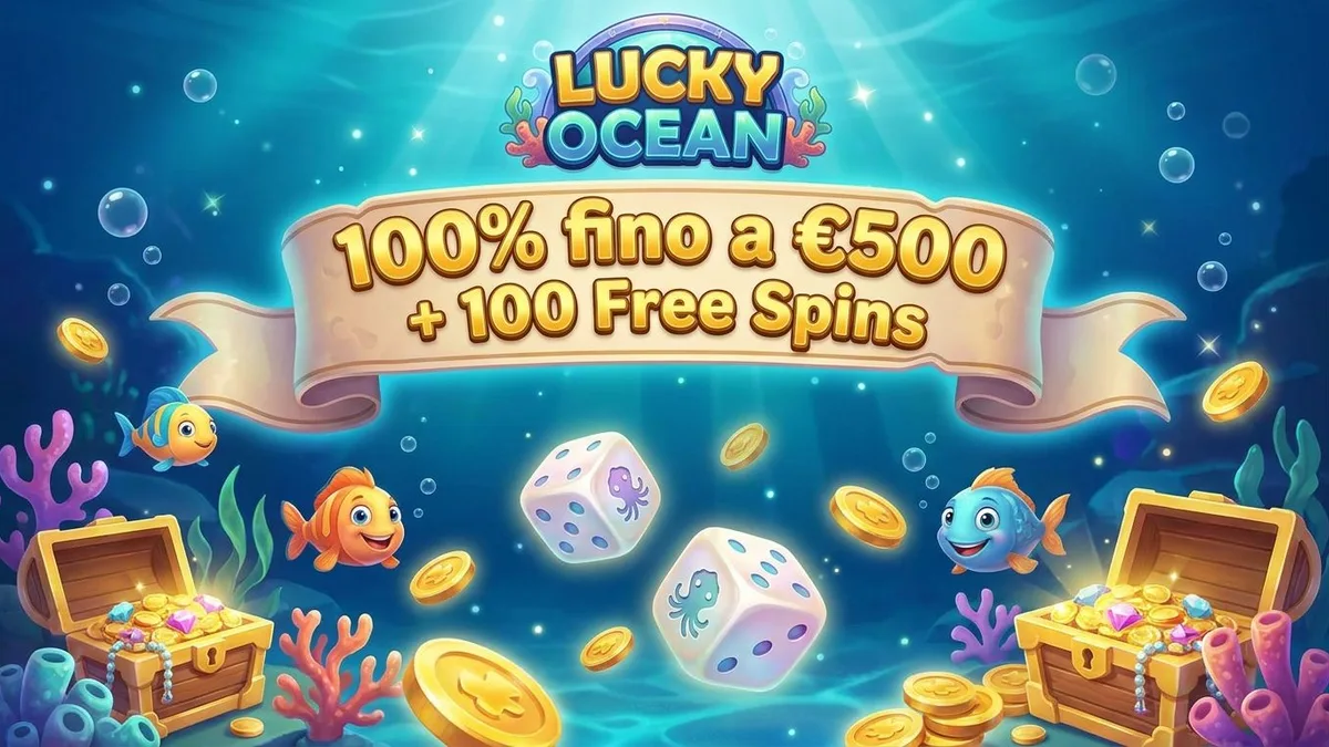 Lucky Ocean