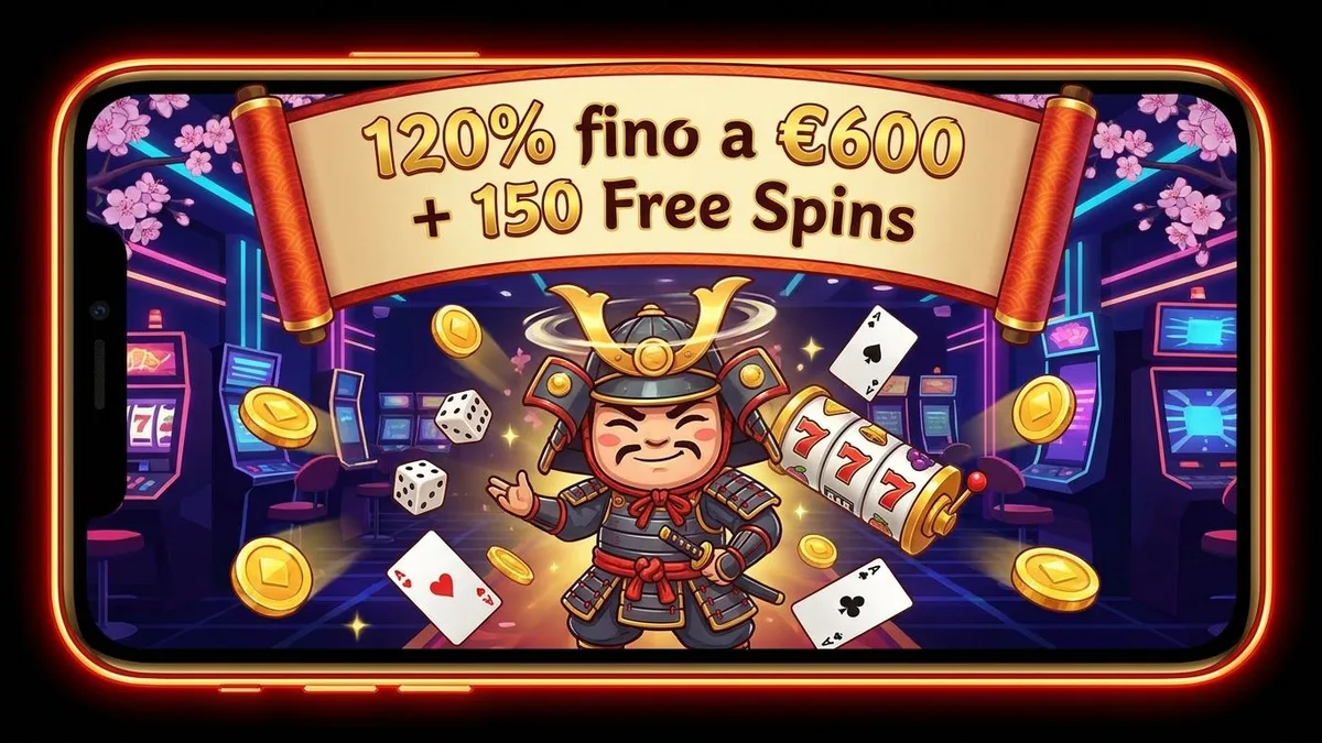 Spin Samurai